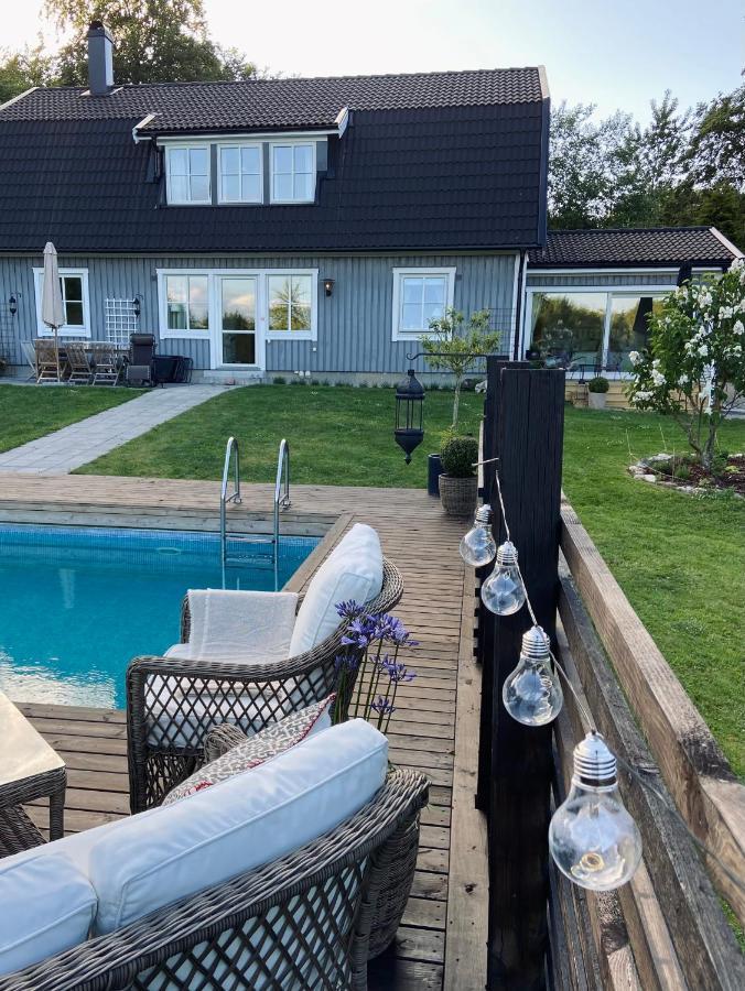 Oesterlen - Baestekille Backar Sankt Olof Extérieur photo