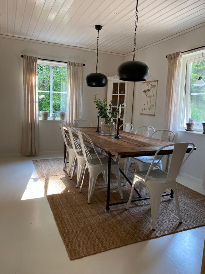 Oesterlen - Baestekille Backar Sankt Olof Extérieur photo
